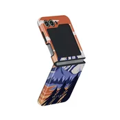 Premium maska Burga Tough summit za Samsung Galaxy Z Flip6