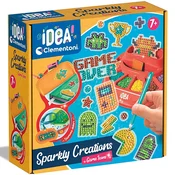 Clementoni Sjajne kreacije Game Over set CL18774