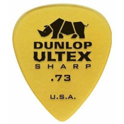 Dunlop 433P 73 Ultex Sharp Players Pack 0.73 mm