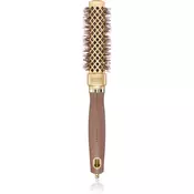 Olivia Garden Expert Straight Wavy krtača za sušenje las 20 mm 1 kos