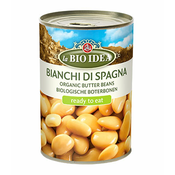 shumee Masleni fižol v slanici BIO 400 g (240 g) - LA BIO ideja