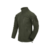 Termovelur HELIKON TEX Alpha - zelen