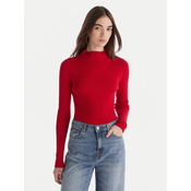 JOOP! Pulover Kalisto 30048405 Rdeča Slim Fit