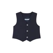 Mayoral Telovnik 1303 Mornarsko modra Regular Fit