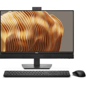 DELL Pro 24 AIO QC24250 160W 23.8inch FHD Touch Intel Core Ultra 7 265 16GB 512GB SSD W11P 3YPS