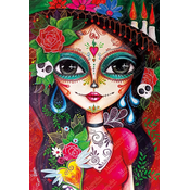 Magnolia - Puzzle Catrina - 1 000 kosov