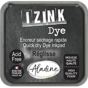 Aladine Izink Blazinica Za Žig Black