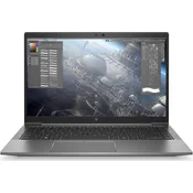 HP Obnovljeno - znaki rabe - Laptop HP ZBook Firefly 14 G8/i5/RAM 8 GB/SSD Drive/14,0” FHD, (5000248822)