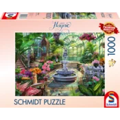 Schmidt Puzzle Viktorijanski rastlinjak 1000 kosov