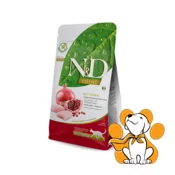 N&D Prime Neutered Chicken&Pomegranate Recipe 10kg, Granule za Sterilisane Macke