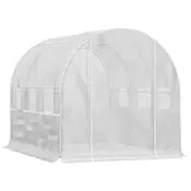 Homestar Toplar 295x200x200 cm Bela