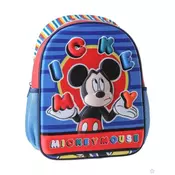 3D ranac za vrtic Mickey Look at me 319422