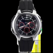 RUČNI SAT CASIO AQ-163W-1B2VDF
