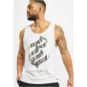 Rocawear as a white tank top