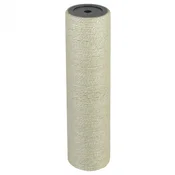 Vidaxl Mačji praskalnik 10 mm bež
