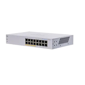 Cisco CBS110 Unmanaged 16-port GE, Partial PoE (CBS110-16PP-EU)