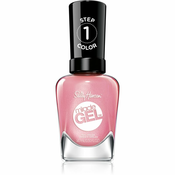 Sally Hansen Miracle Gel™ gel lak za nohte brez uporabe UV/LED lučke odtenek Shell Yeah 14,7 ml