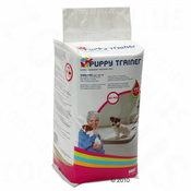 SAVIC Puppy Trainer blazinice - Dvojno pakiranje Medium: 2 x 50 kosov