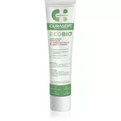 Curasept EcoBio Dentifricio naravna zobna pasta brez fluorida 75 ml