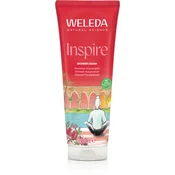 Weleda WELEDA INSPIRE kremni gel za prhanje z granatnim jabolkom 200 ml