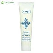 KREMA ZA RUKE ZIAJA SILK PROTEINS 100ML (12) DUXON