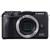 Canon EOS M6 Mark II fotoaparat, body