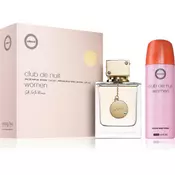 Armaf Club De Nuit Woman 105ml EDP + 200ml dezodorans spre?