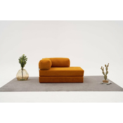 ATELIER DEL SOFA Sofa dvosed Comfort Orange