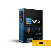 programska oprema vMix 4K