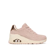 Skechers Superge UNO Wedge - Safari Daze 177521/BLSH Roza