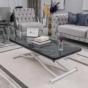 Hanah Home Stocic za kafu, Crni