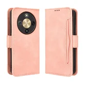 GS Ovitek za Honor Magic 8 Lite, reža za kartico, roza