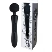 Stymulator Massager Ultra Power Big USB Black 20 Function masažer za klitoris
