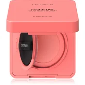 Catrice Cloud Tint Cushion Blush rdečilo v gobici odtenek 4 g