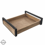 Orion Servirni pladenj Mango velik, 35,5 x 27 cm