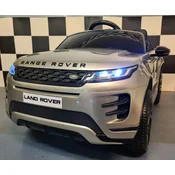 Otroški avto Range Rover Evoque 12 V 4x4 siva