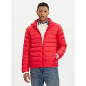 Polo Ralph Lauren Zimska jakna Terra 710810897004 Rdeča Regular Fit