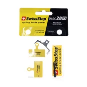 Swissstop Disc 28 RS Zavorne obloge