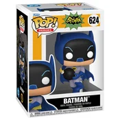 Bobble Figure Heroes - Batman Classic TV Series POP! - Batman #624