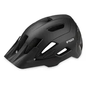 Kolesarska čelada R2 Moonlight Black L