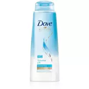Dove Nutritive Solutions Volume Lift šampon za volumen tankih las 400 ml