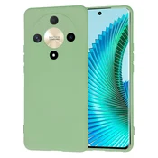 Silikonski ovitek Techsuit SoftFlex za Honor Magic6 Lite - mint