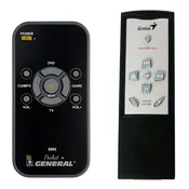 General GENIUS SW-HF5.1 5005 - remote control duplicate