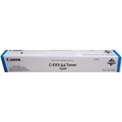Canon C-EXV64 toner plave boje, kapacitet 25.500 stranica