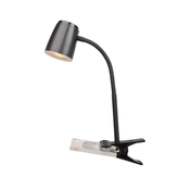 Top Light Mia KL C - LED lampa sa stezaljkom LED/4,5W/230V crna