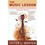 Hal Leonard The Music Lesson Učbenik