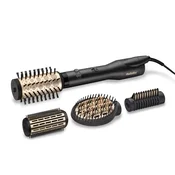 BaByliss Luxe Big Hair AS970E vrtljiva vroča zračna krtača za lase 650W 4 nastavki