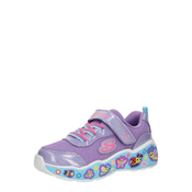 SKECHERS Superge PLAY SCENE - FUN SQUAD turkizna/rumena/svetlo lila/svetlo roza