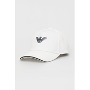 Emporio Armani bombažna kapa