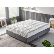 Hanah Home Dušek 150x24x200cm Beli